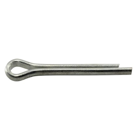 Midwest Fastener 9/64" x 1" Zinc Plated Steel Cotter Pins 50PK 930242